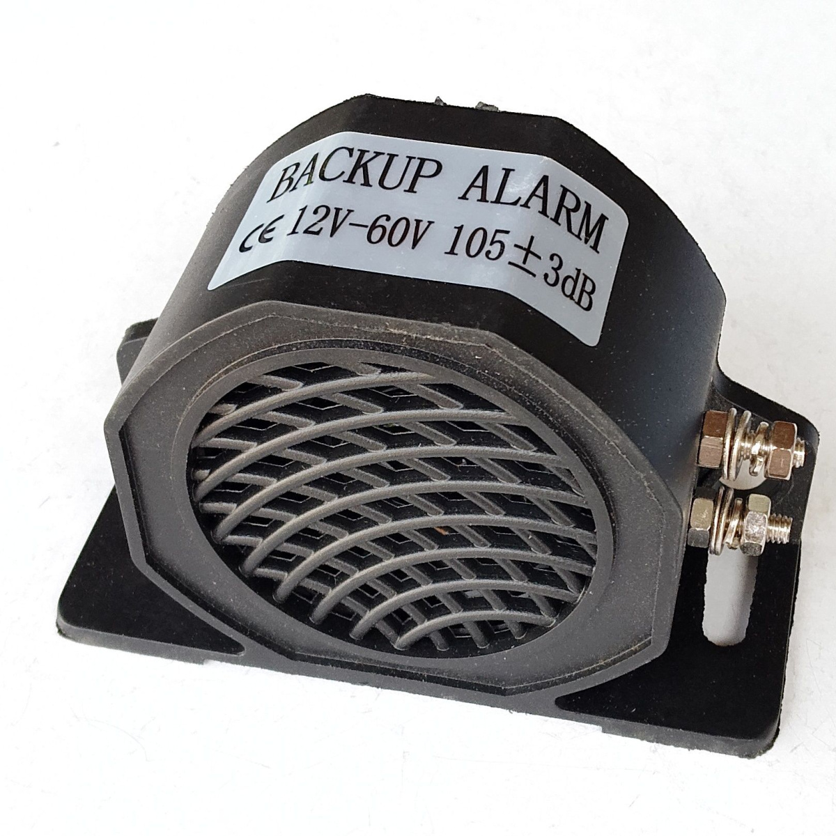 Сигнал звуковой заднего хода 12-24V Ромб (2) Арт. 309887