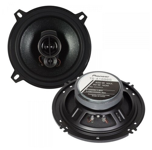 Колонки автомобильные (динамики) PIONEER  16CM 450W (2) Арт. TS-1696S