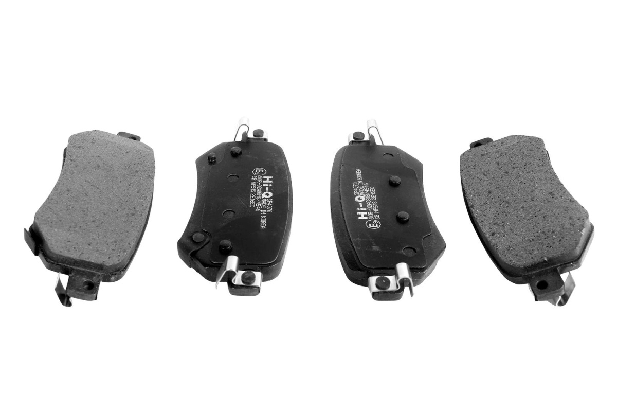 Колодки торм.дисковые Hi-Q MAZDA 6 16- (D1874) R. Арт. SP4070