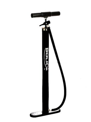 Насос ручной механический 500см3 с манометром 0-8Атм и шлангом L 150см Арт. PA-500-03