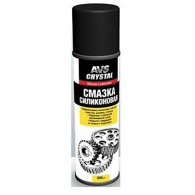 Смазка силиконовая AVS AVK-103  335мл Арт. A78077S