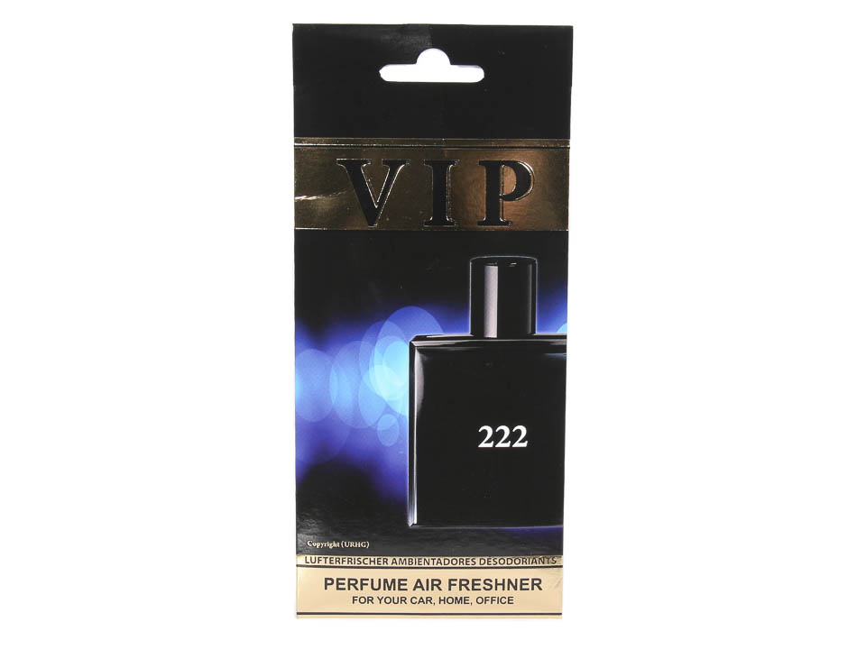 Ароматизатор парфюм VIP 222