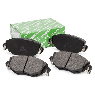 Колодки тормозные дисковые передние PILENGA MONDEO III, JAGUAR X-Type Estate  Арт. FD-P1258