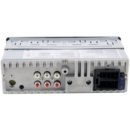 Автомагнитола PROLOGY  , USB, AUX, BT,DSP ,многоцветная (2) Арт. CMD-310