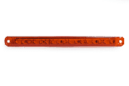 Габарит светодиодный  SLIM-XL-24 (Красный) Арт. 15016