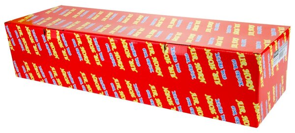 Сигнал звуковой YB-202 A 1- рожк.  хром Super 24 v прям (5) Арт. 7405