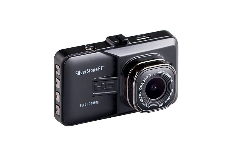 Видеорегистратор SilverStone F1  ,140°,1920х1080 ,Процессор  CPU Novatek 96220 (1) Арт. NTK-9000F