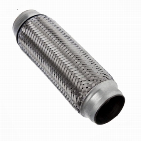 Труба гофрированная с внутр. металлорукавом 51X203  Арт. HBFC51X203