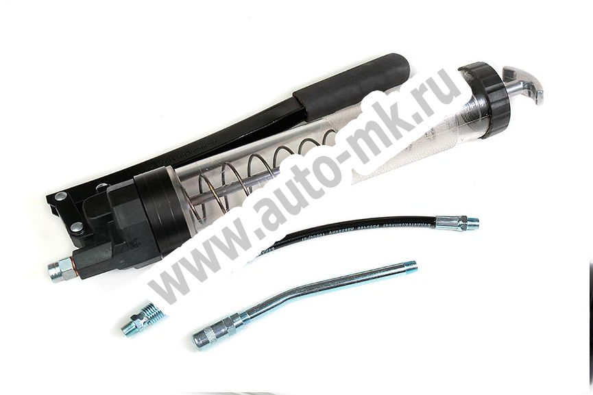 Шприц рычажно-плунжерный 0.6 л. (прозрачный) Космос (1) Арт. 17461