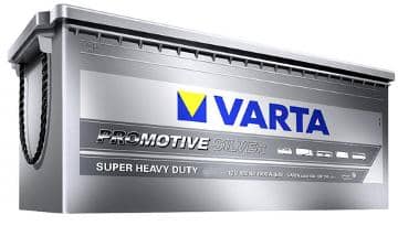 Аккумулятор VARTA Promotive Silver 225 А ч L+ EN 1 150A, 518x276x242 N9 725 103 115 A72 2 (2) Арт. 725103115