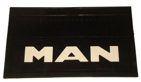 Брызговики (задние резина) MAN  к-т Арт. 738