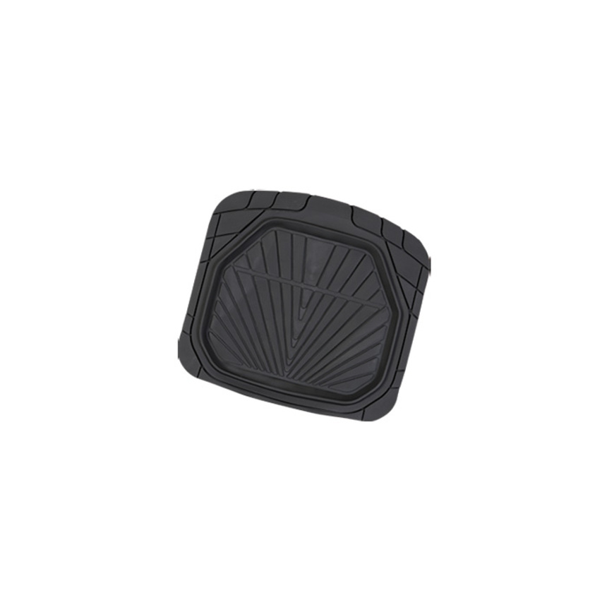 Коврики автомобильные POWER TER-510 BK (4) Арт. TER-510BK