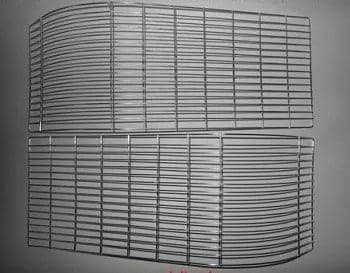 Защита противотуманных фар DAF XF 95 Арт. 481