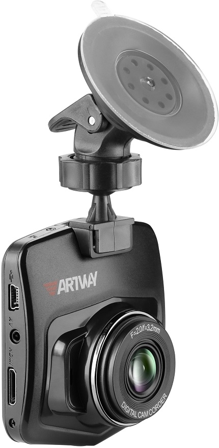 Видеорегистратор Artway AV-510 FullHD (4) Арт. ARTWAYAV510