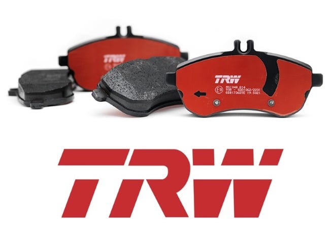 Колодки передние BMW 1 E81, 3 E90  Арт. GDB1810