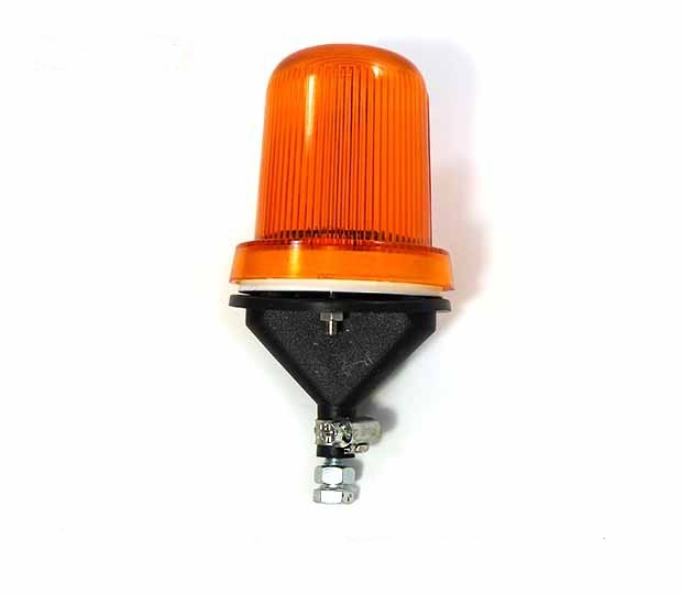 Маяк импульсный 24 V мигающий на плате (малый) Арт. 17388