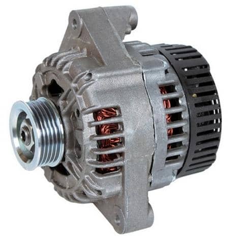 Генератор 5122 (в замен 2502.3771) ГАЗ-31029,3110,3302,УАЗдв.ЗМЗ-405,406,409 14В 90А ПРАМО-ЭЛЕКТРО (1) Арт. 5122.3771Т