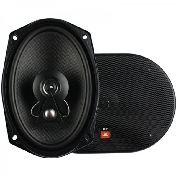 Колонки (автоакустика) автомобильные JBL 6 9 () овальные (2) Арт. GTO963