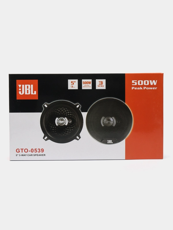 Колонки автомобильные (динамики) JBL  13CM 500W (2) Арт. JTO-0539