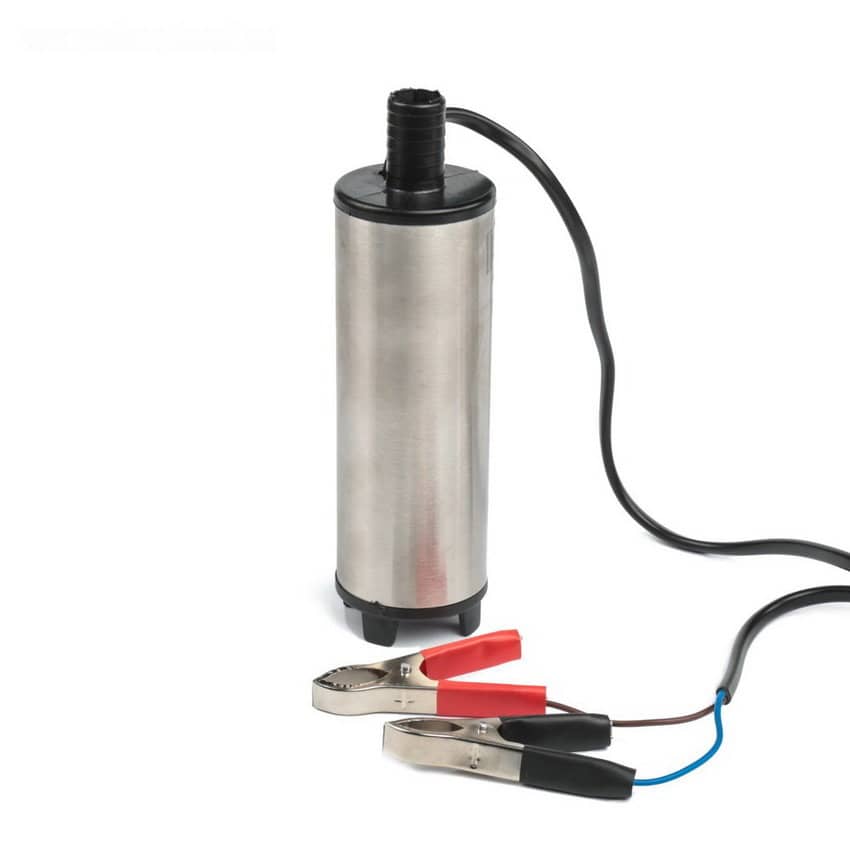 Насос погружной для перекачки жидкости 5А 12 В 40л мин Арт. 9548