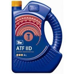 Масло ТНК  ATF II гидрожидкость для АКП 4л Арт. ТНКATFII