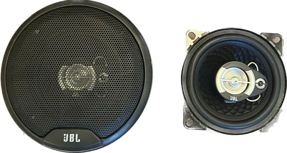 Колонки автомобильные (динамики) JBL  10CM 360W (2) Арт. JTO-0439