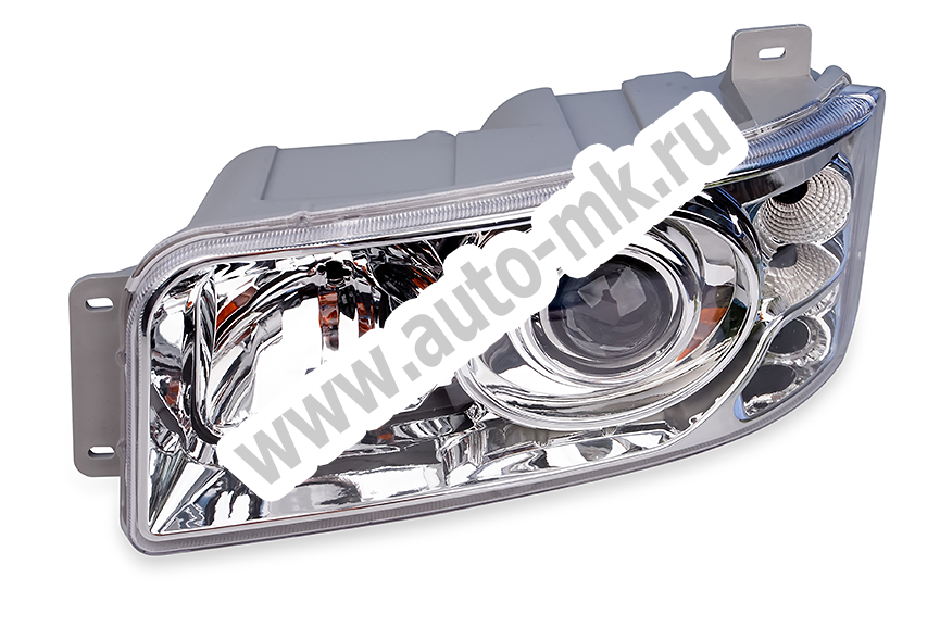 Фара блок МАЗ-6312А9,5440 Н О рестайлинговый левый (1) Арт. 10492