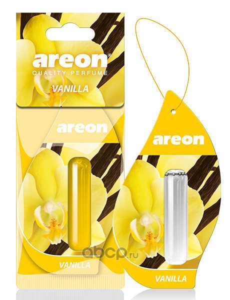 Ароматизатор  Areon liquid гелевый колба Арт. 082791