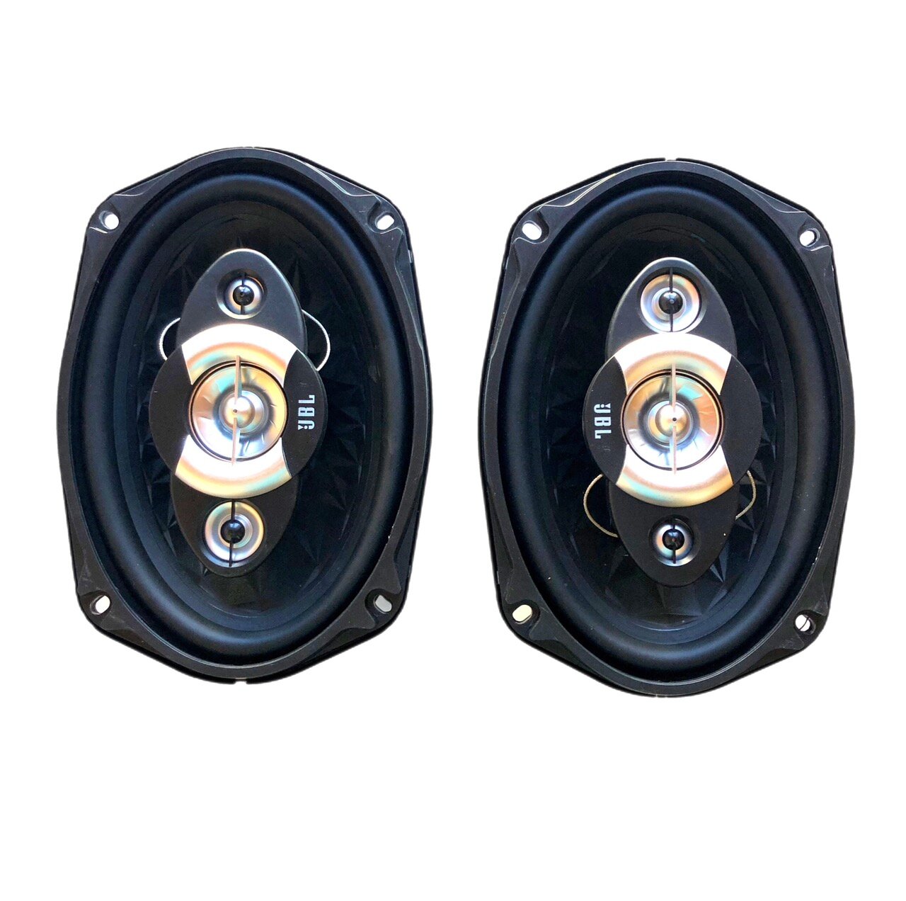 Колонки автомобильные (динамики) JBL  6 9-1200W (2) Арт. JTO-0939