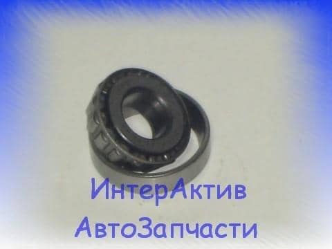 Подшипник 7204 (30204) на кулачковый вал ТНВД КамАЗ-5320 (2) Арт. 33-1111174