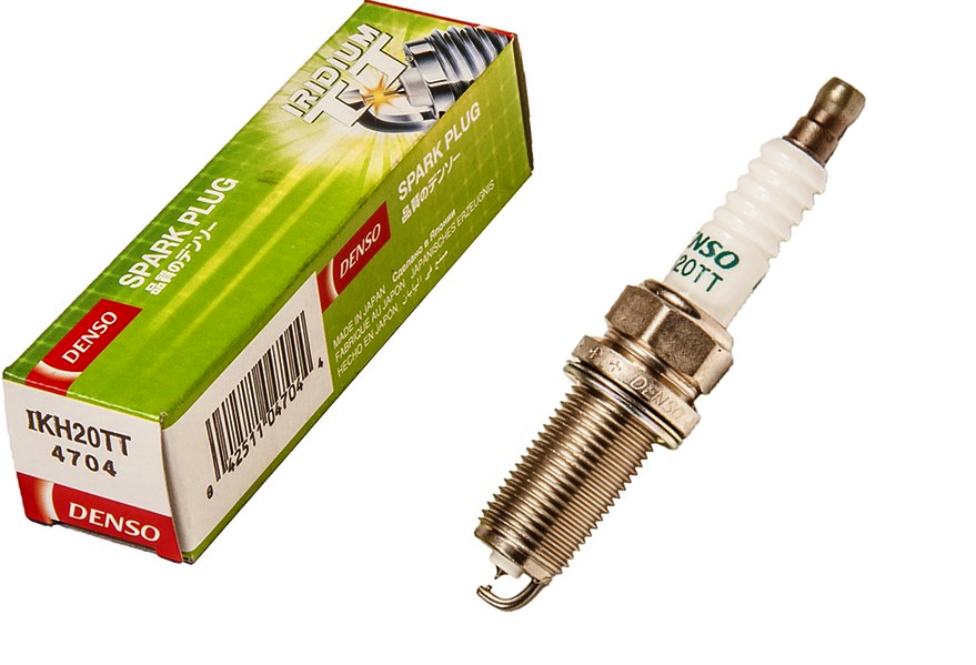 Свеча зажигания DENSO IRIDIUM POWER IKH-20TT 4704 (1шт) Арт. IKH20TT