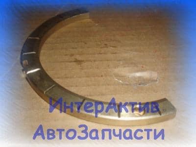 Полукольца коленвала ЯМЗ  (1 штука ) (1) Арт. 236-1005183
