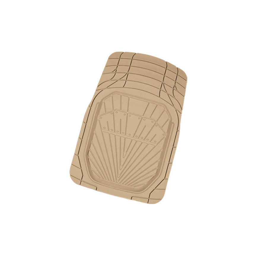 Коврики автомобильные POWER TER-510 BE (3) Арт. TER-510BE