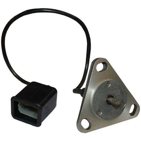 Привод спидометра (датчик импульс.)  (для ПА 8046-1П) (квадратная фишка с проводом) Арт. ПД-8089-02