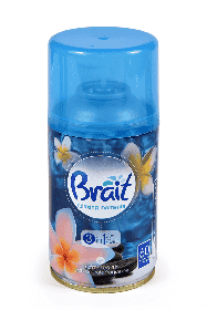 Ароматизатор BRAIT RELAXING MOMENTS (для диспенсера) 250мл. (2) Арт. 14343