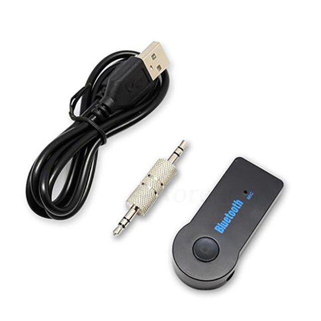 Устройство громкой связи Car Bluetooth Music Receiver (Беспроводной Bluetooth) Блютус адаптер (4)