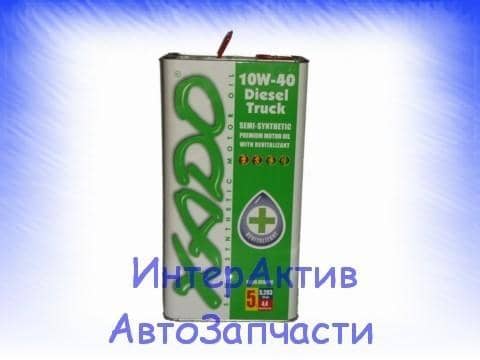 Масло XADO CITY LINE 10W40 полусинтетика 20л (1) Арт. 10W-40SL20л