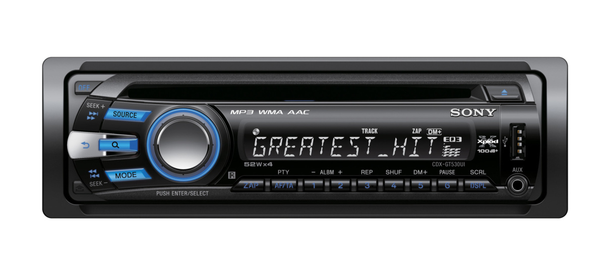 Автомагнитола Bos- 1-Din 12-24В (1) Арт. Y953BT