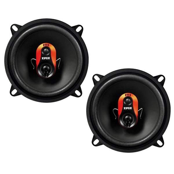 Колонки EDGE ED225-E8, 13см, 3-х полосные 5 дюйм.(комплект 2шт) (1) Арт. EDGEED225-E8