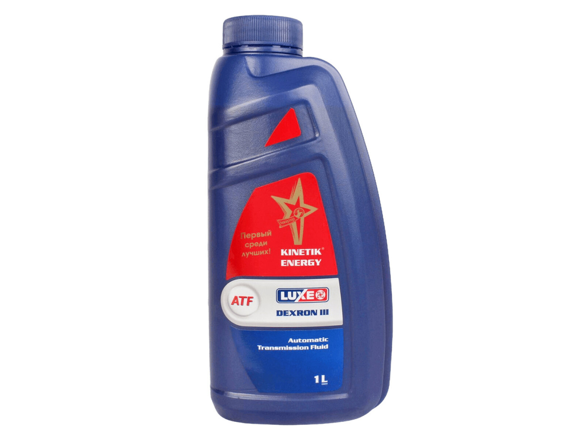 Масло трансмиссионное LUXE ATF- DEXRON II 1л минеральное 560 Арт. 30469