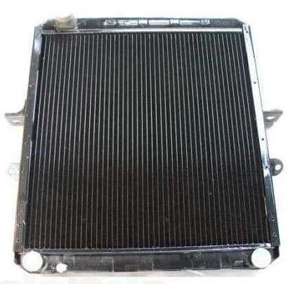 Радиатор водяной МАЗ 6303, 53362, 53366, 54325, 5516 (4-х рядный) ЛРЗ Арт. ЛР64229-1301010-40