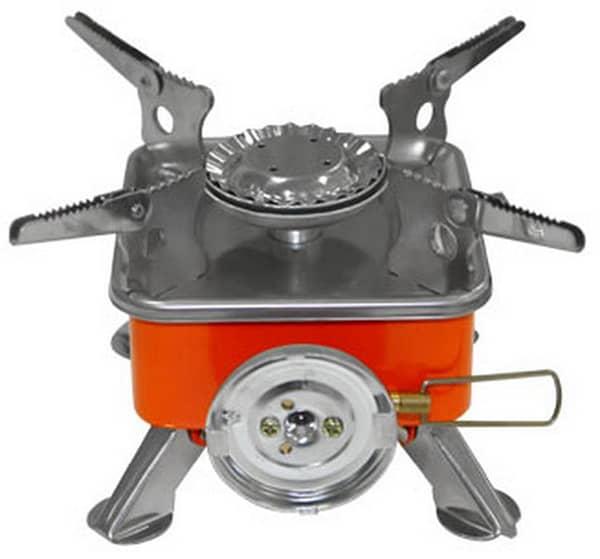 Плита газовая портативная (трансформер) Арт. 243