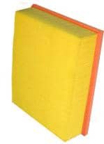 Фильтр воздушный (элемент) ВАЗ 2108-15 инжектор BIG FILTER (1) Арт. GB-9597C