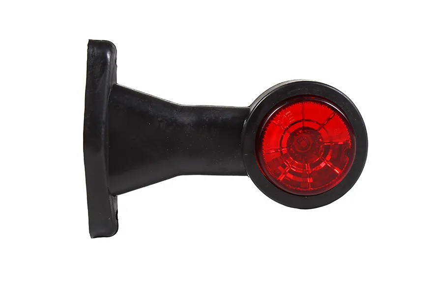 Указатель габаритов ФГ-13  10LED бегущий огонь красный (2) Арт. 15784