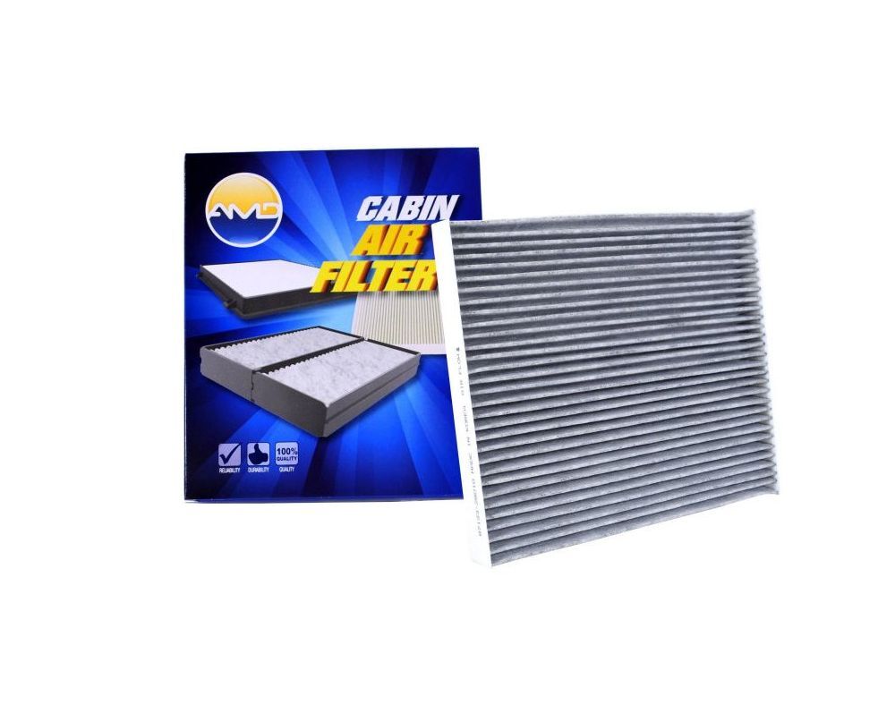 Фильтр салона угольный Audi AMD Арт. AMD.FC723C