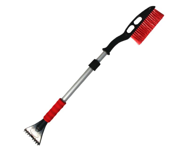 Щетка для снега со скребком телескопическая 68-88см   AVS WB-6333 (1) Арт. A80931S