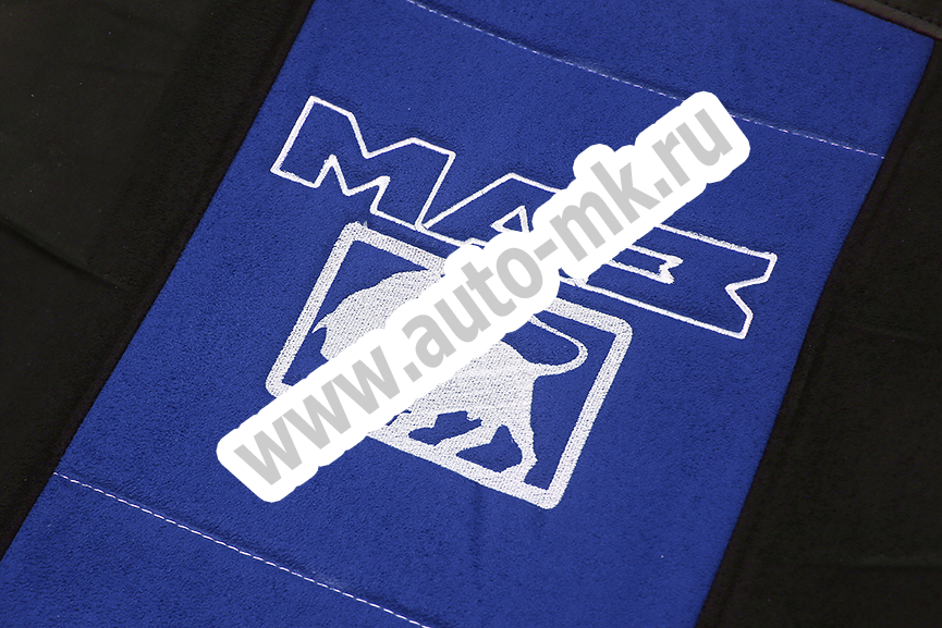 Чехлы эконом Маз черн+синий антара+антара 65927 (3) Арт. 21462