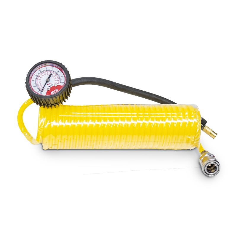 Компрессор автомобильный AVS KS900 (6) Арт. 80504