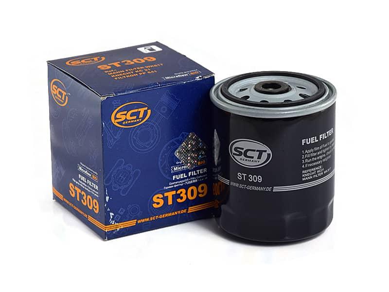 Фильтр топливный SCT ST 309 Арт. ST309