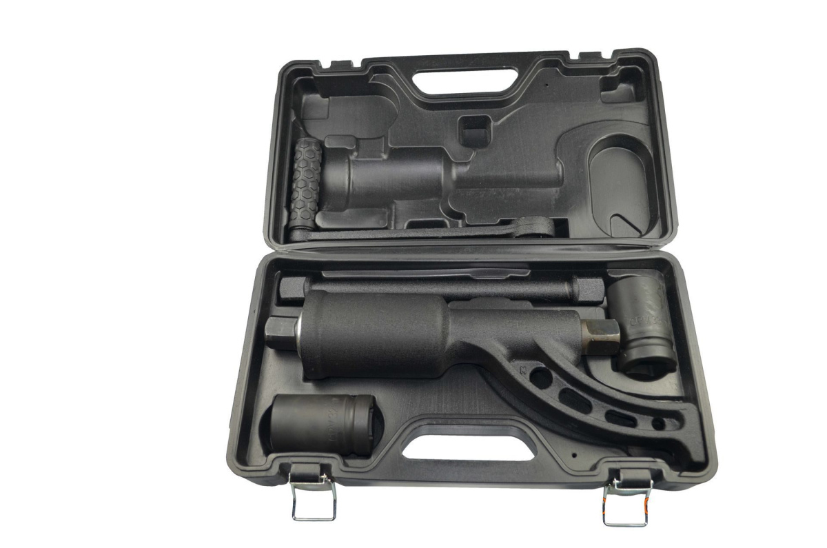 Гайковерт удлиненный   ЭКО  QL-58BL  на подшипнике удлиненный (1) Арт. 5781